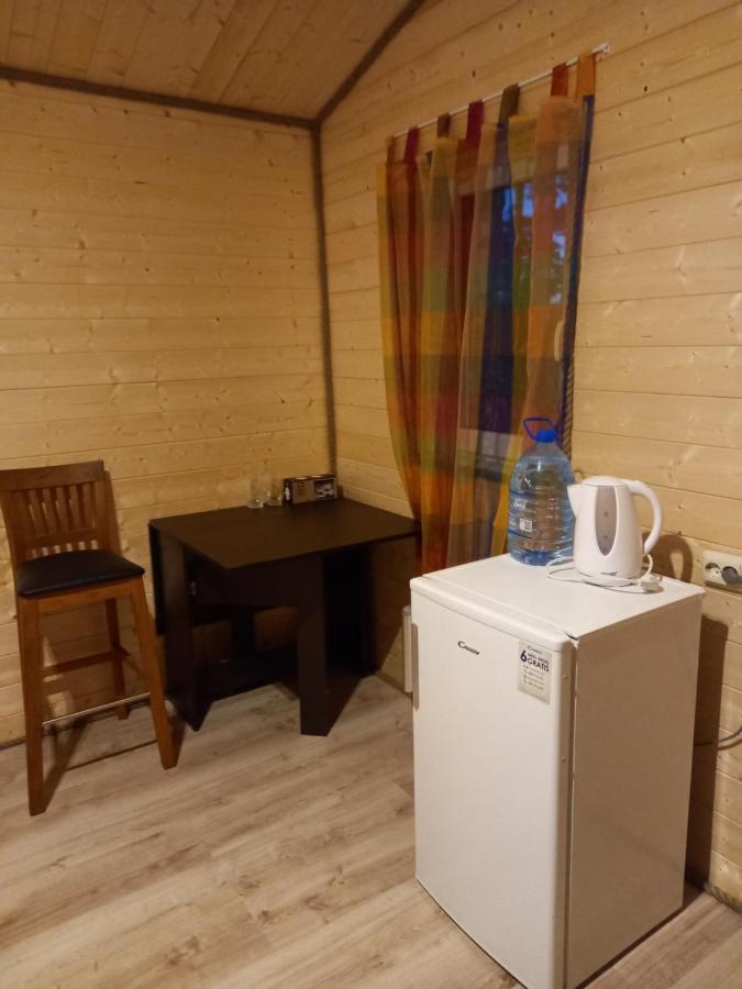 Lazdininku Poilsiaviete Hotell Darbenai Eksteriør bilde