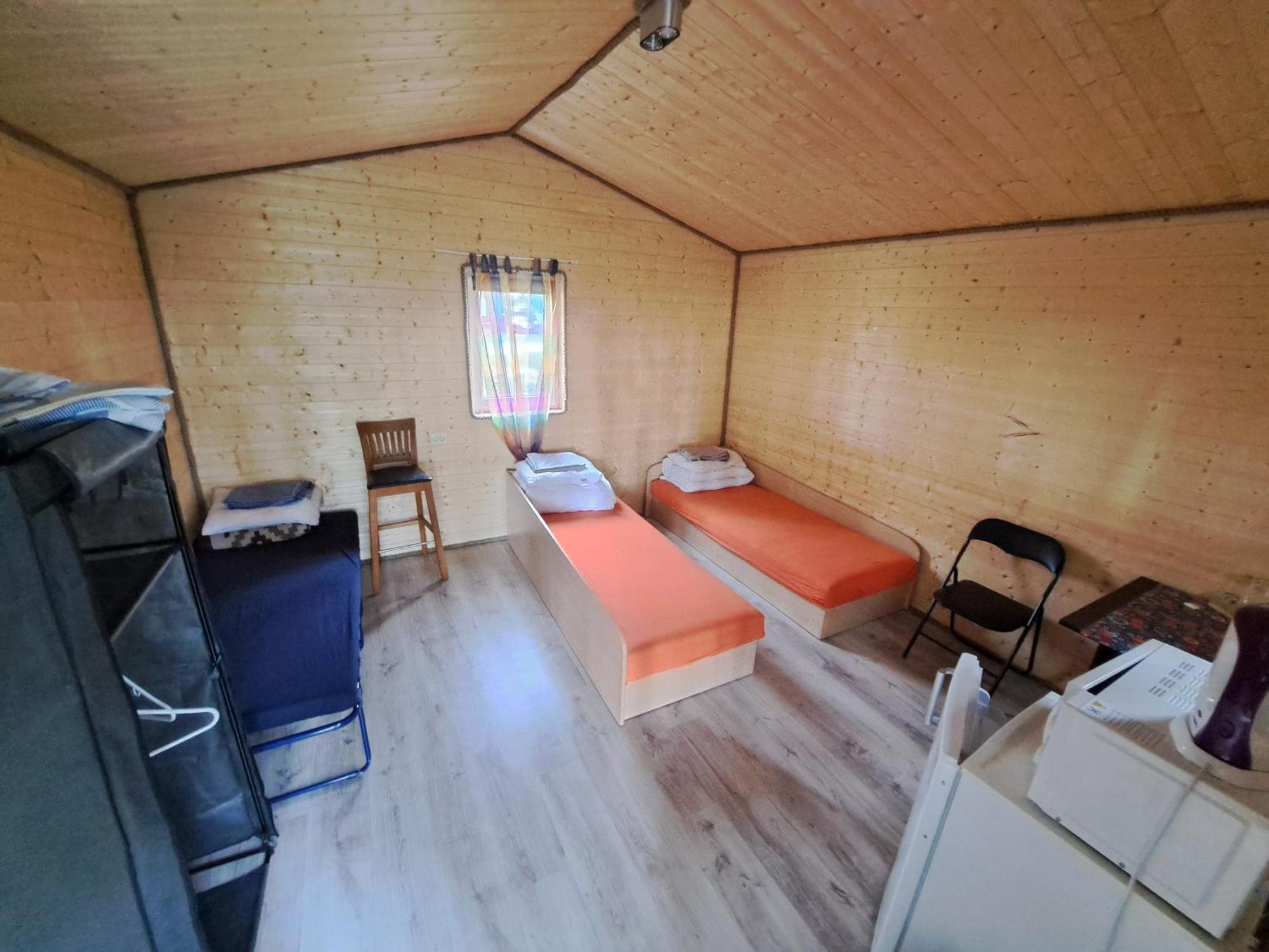 Lazdininku Poilsiaviete Hotell Darbenai Eksteriør bilde